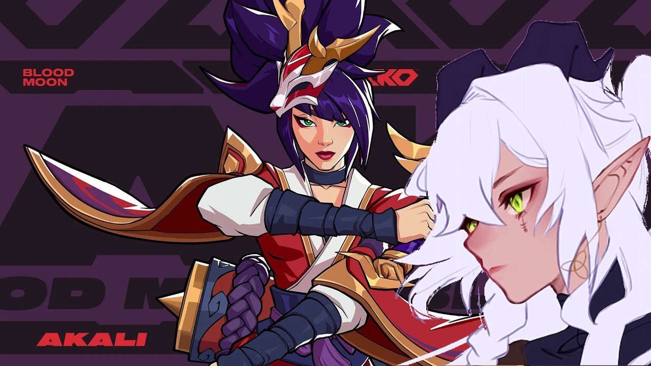 Skins Akali,  Riven, teorias  e novidades 2XKO