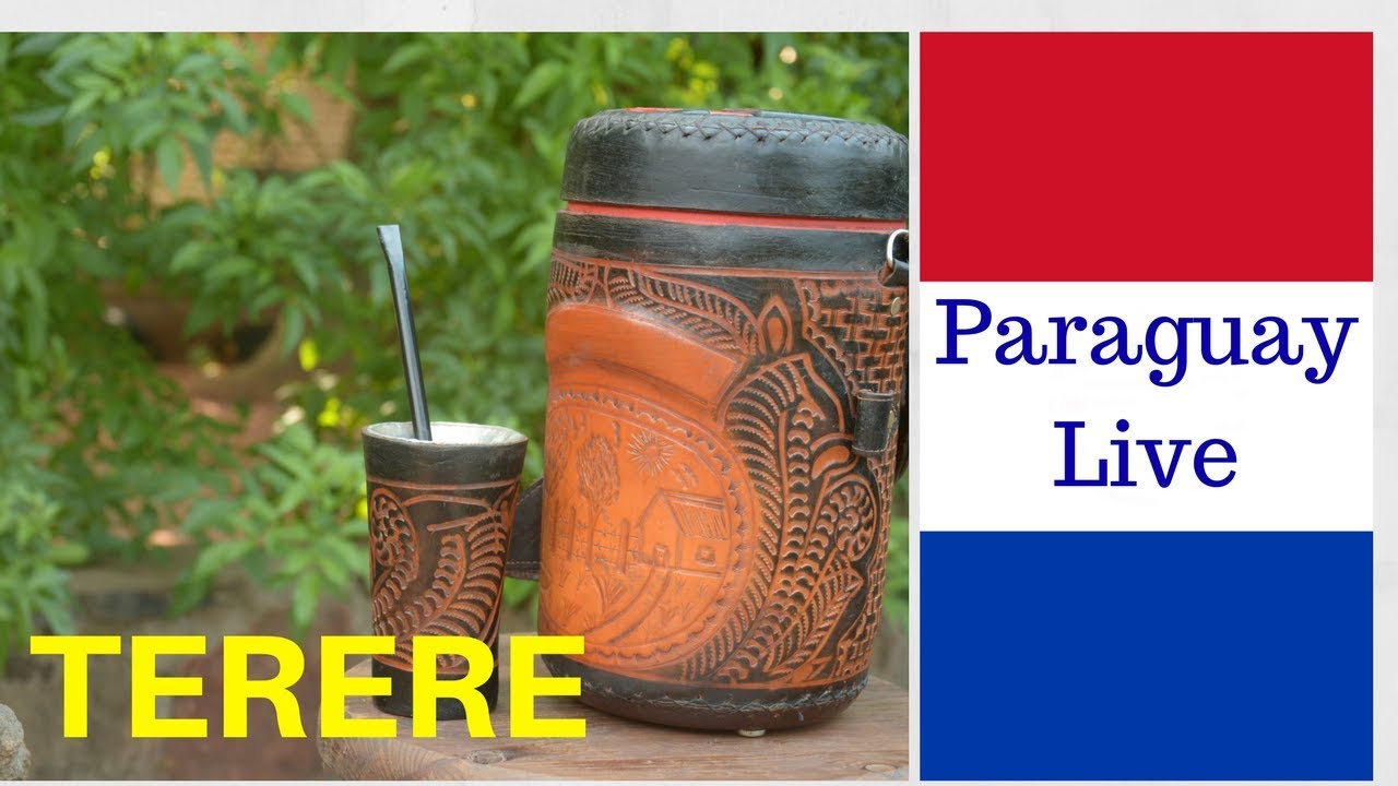 Jak zrobić Terere? - Jak przygotować Yerba Mate na zimno w Paragwaju