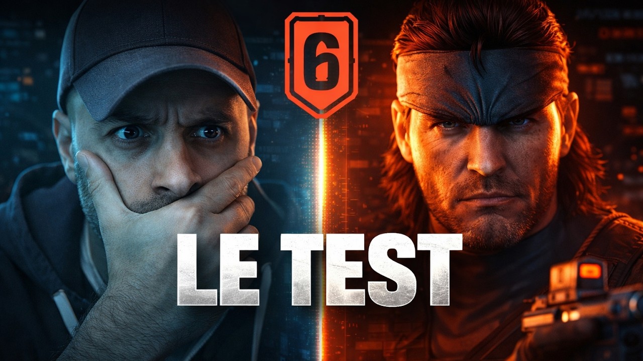 R6 2026 : UBISOFT S’EST ENFIN RÉVEILLÉ ? (Test Year 11)