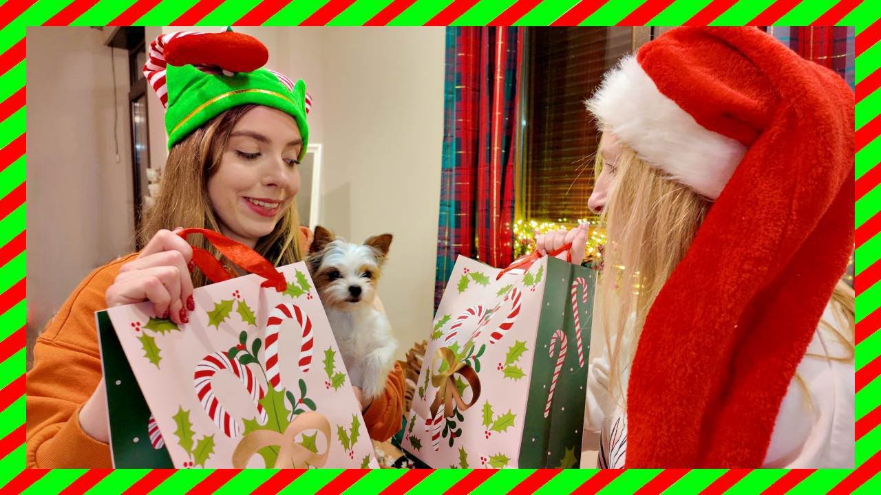 Mikołajki Prezenty i Zakupy VLOGMAS 6 I GlamPaula
