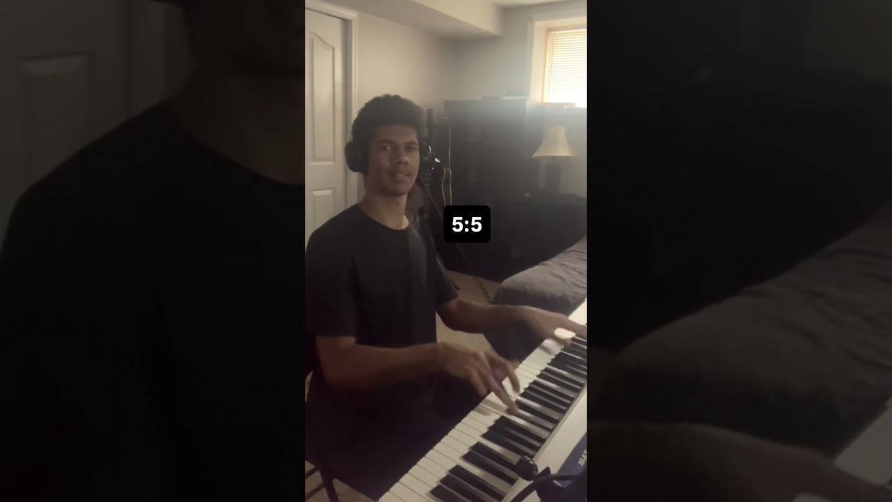 6:5 3:5 8:5 4:5 10:5 5:5 12:5 6:5 #polyrhythms #polyrhythm #musictheory #talentedmusicians