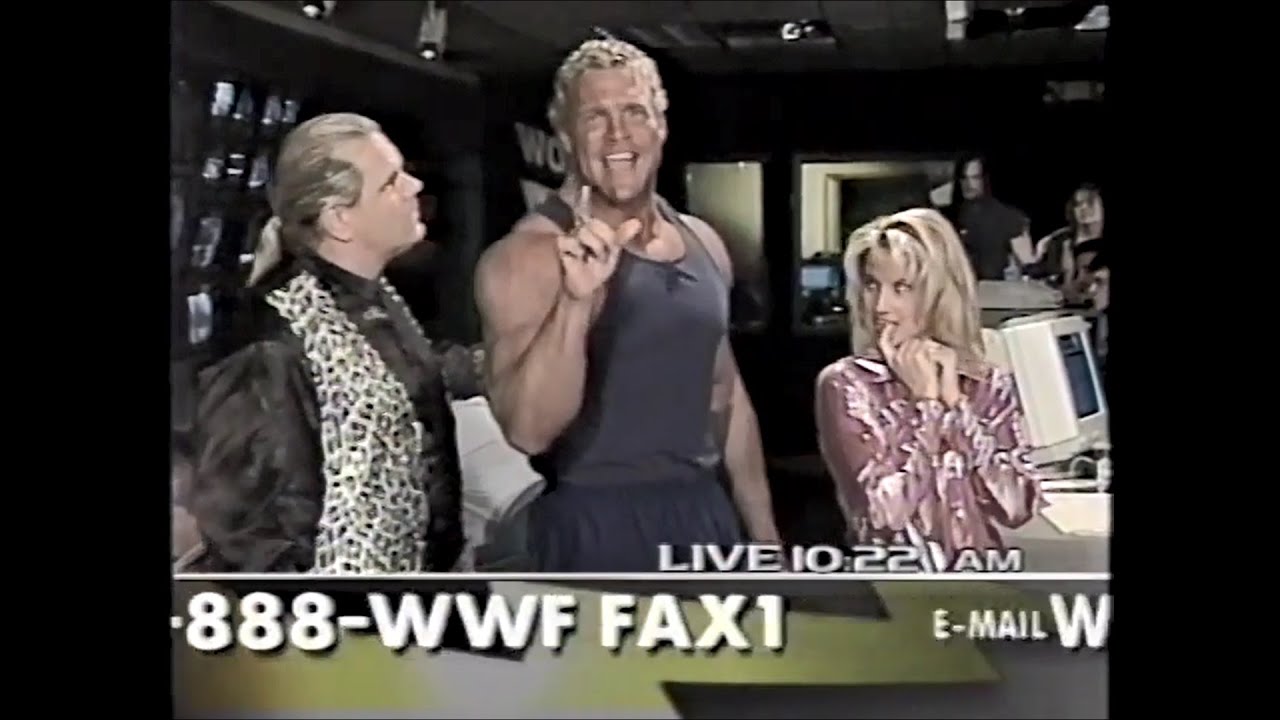 Sid joins Livewire   Dec 28th, 1996