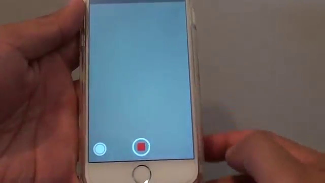 iPhone 6: How to Enable / Disable Camera Video Recording at 60 FPS