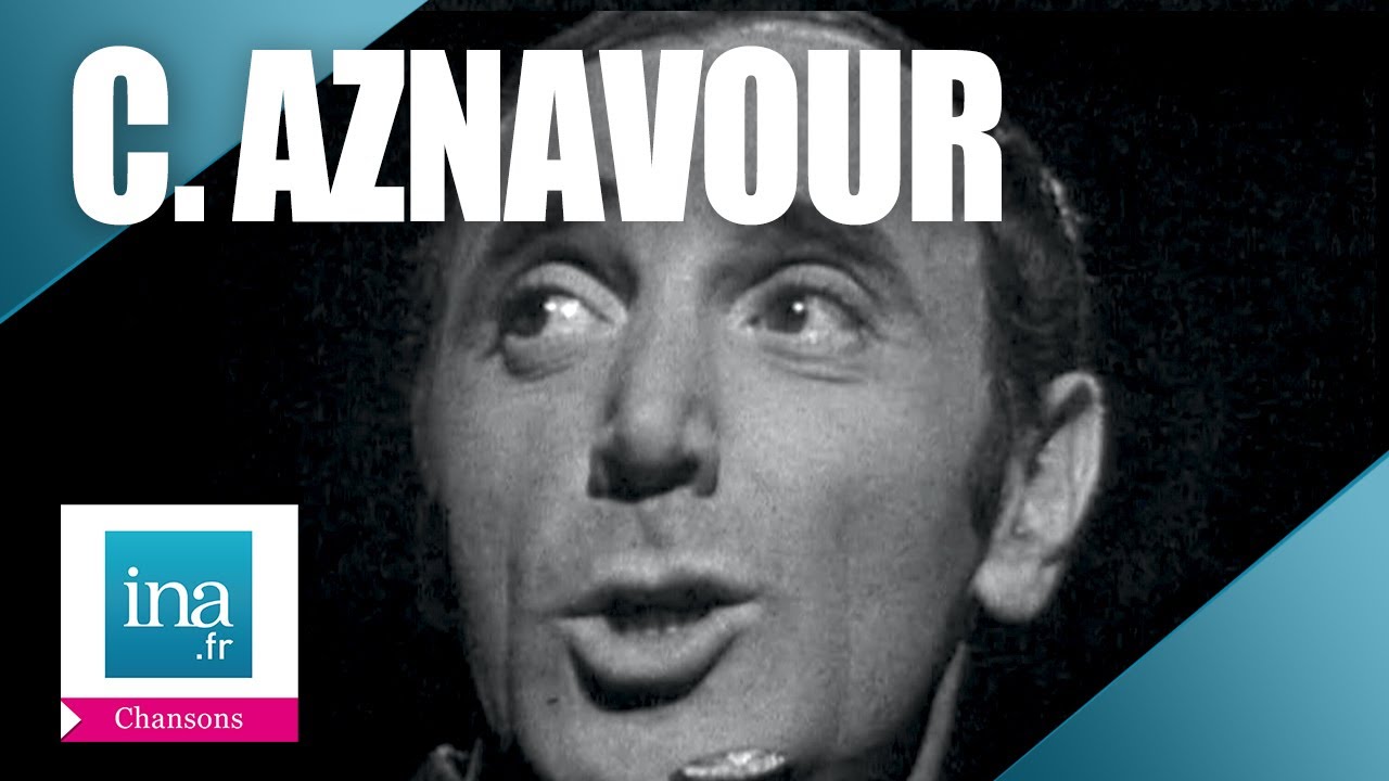 Charles Aznavour 