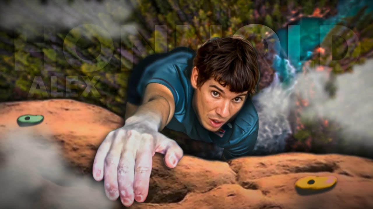 Le Grimpeur le plus FOU de l'Histoire - Alex Honnold
