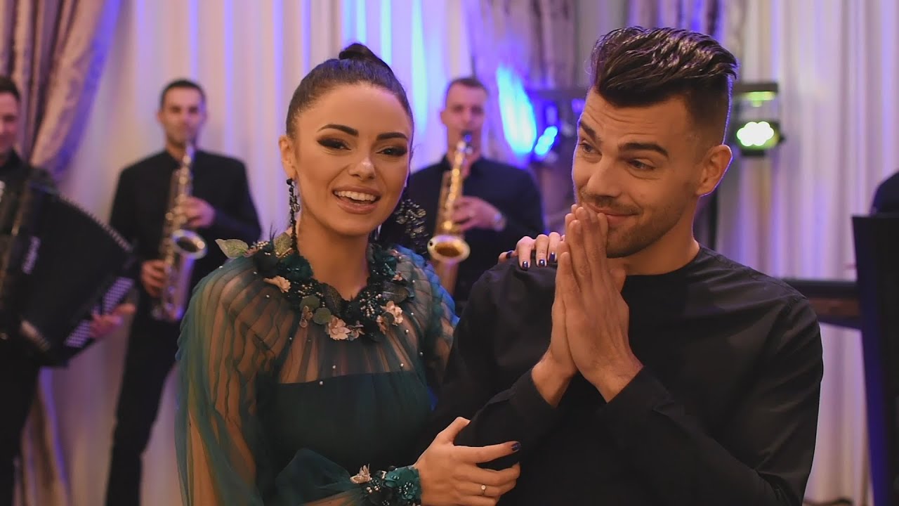 Ciprian Silasi ❌ Cosmina Adam - Of  viata trecatoare | Official Video