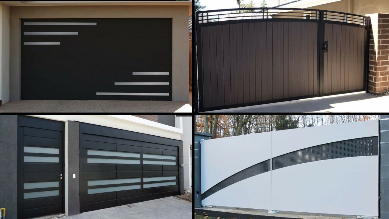 Top 40 Main Entrance Gate Design For Home | Main Gate Design Ideas 2023 | Iron and Steel Gates