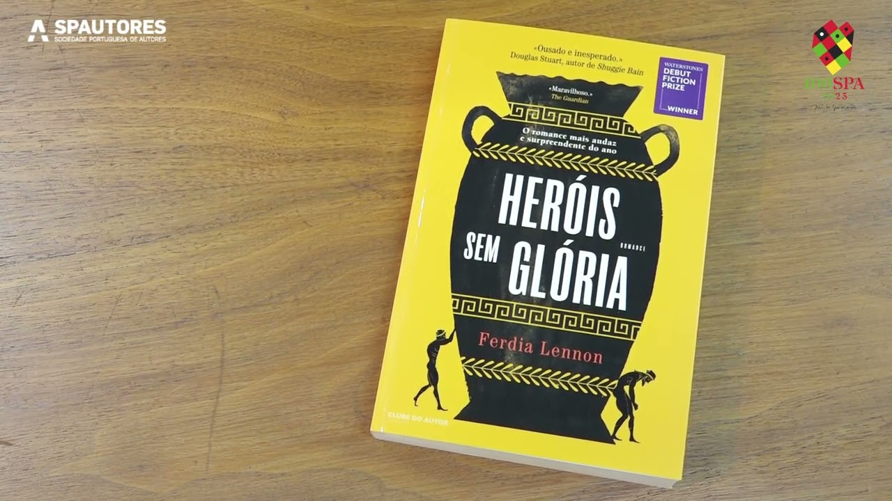 Livros - Programa «AUTORES» | 9 de Dezembro de 2025