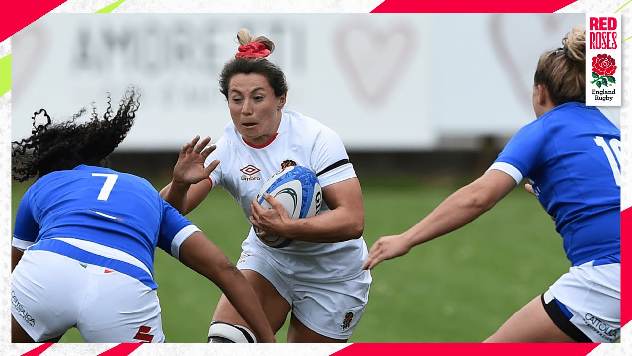 Vicky Fleetwood | England team-mates pay tribute to a Red Roses legend