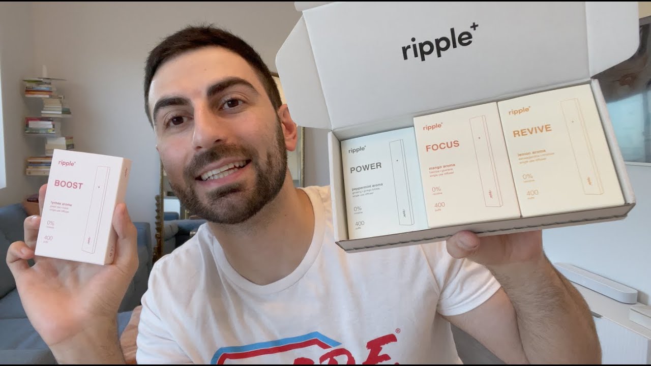 HERBAL VAPE PEN REVIEW! (Nicotine + Tobacco Free!)