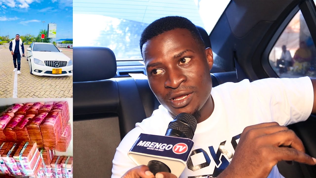 EXCLUSIVE NA KIJANA TAJIRI ANAE TIKISA TIKTOK, UTAJIRI WAKE UNATISHA