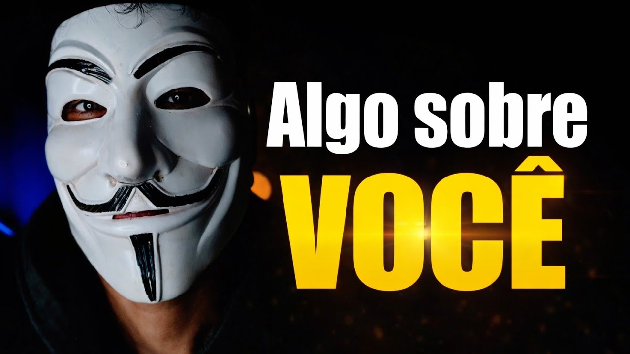 Eu queria te contar isso em particular… mas vou contar aqui 