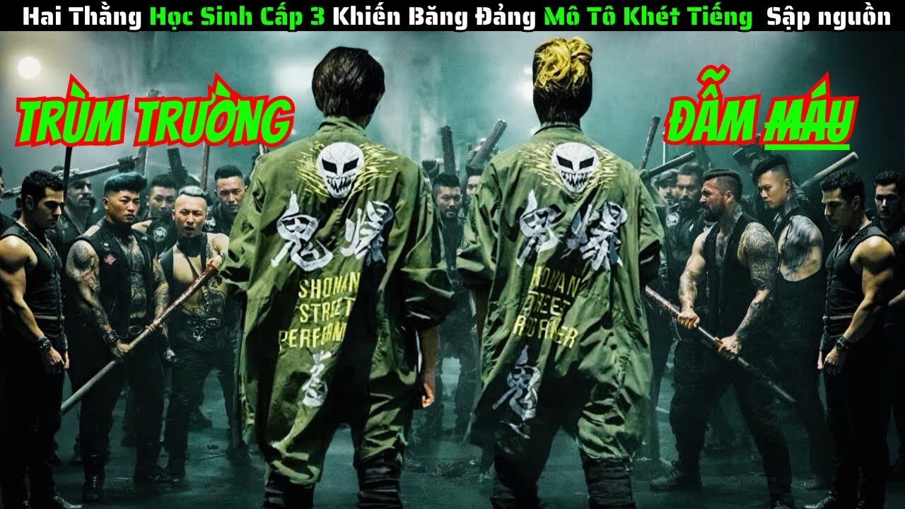 [Review Phim] Hai Học Sinh Cá Biệt Và Hành Trình Trở Thành Thầy Giáo Huyền Thoại Của Nhật Bản