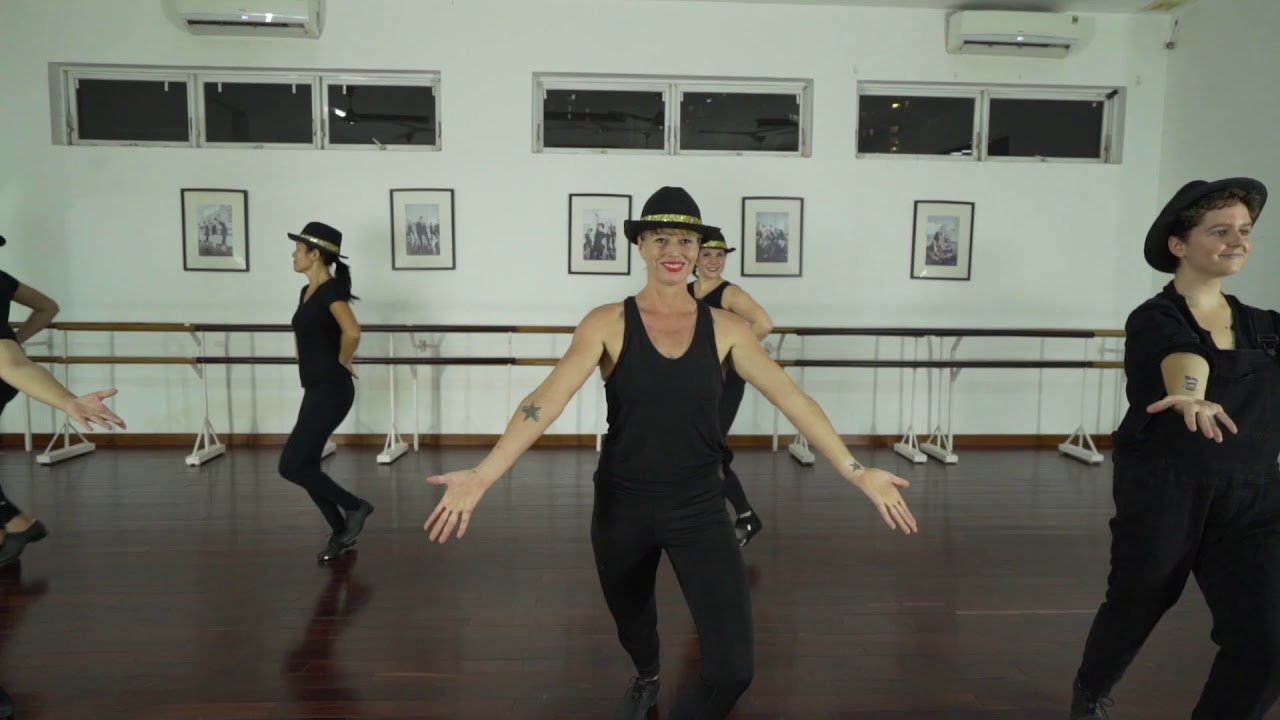 New York, New York! | Adult Tap Dance 2020