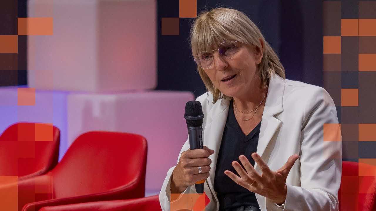 La parole à... Valérie Létard, Ministre du Logement | 50 ans du réseau ANIL/ADIL