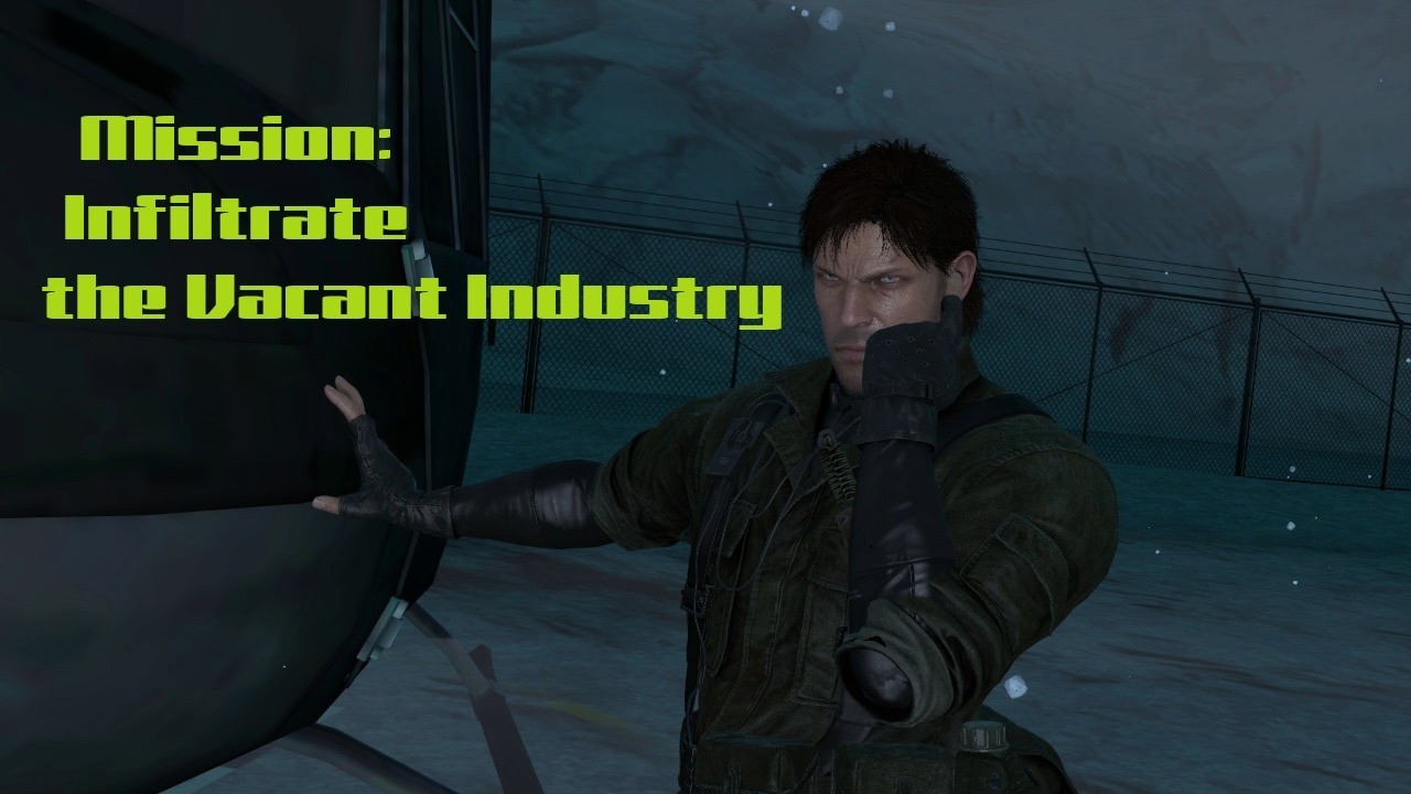 Gmod Metal Gear Solid 