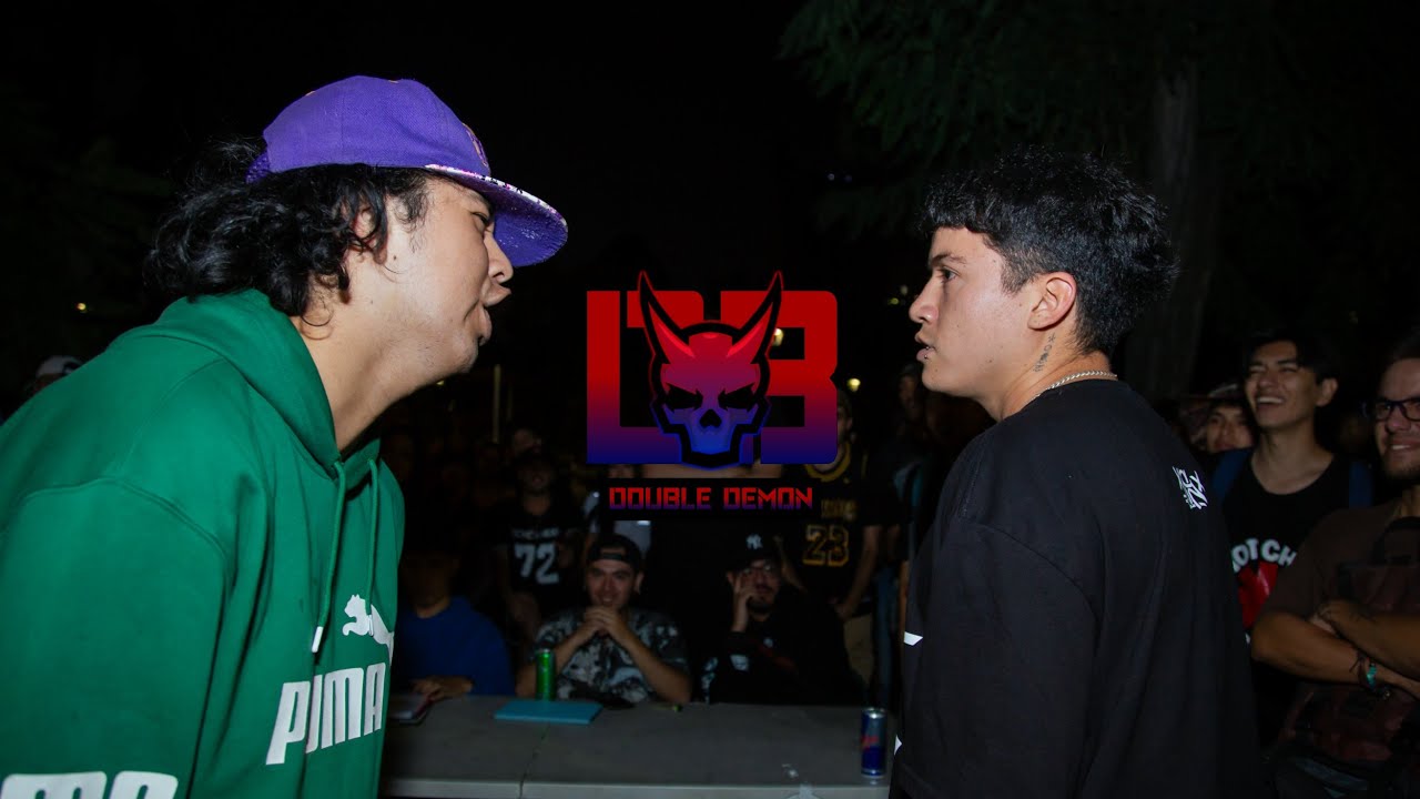 ELEMECE SIKEI vs HDH MAYTU vs HARDY DESKISIO - Octavos | Double Demon Volumen II