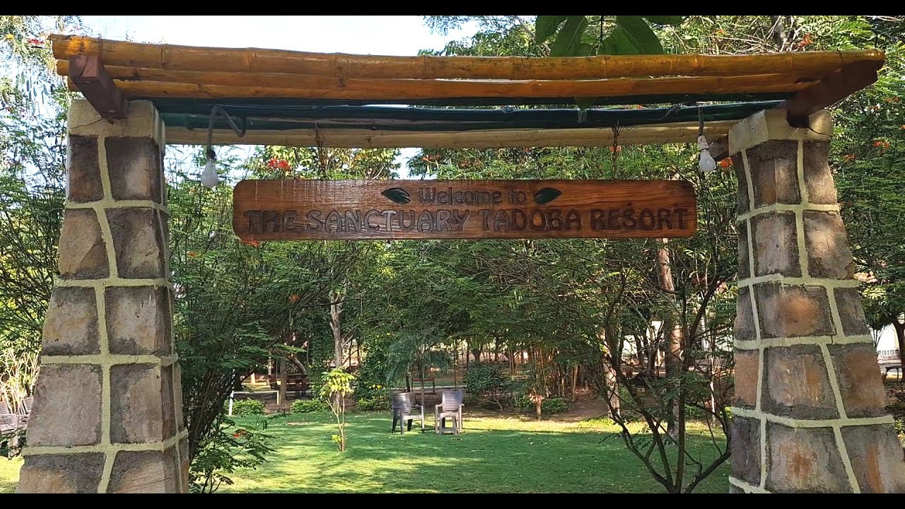 The Sanctuary - Tadoba Resort