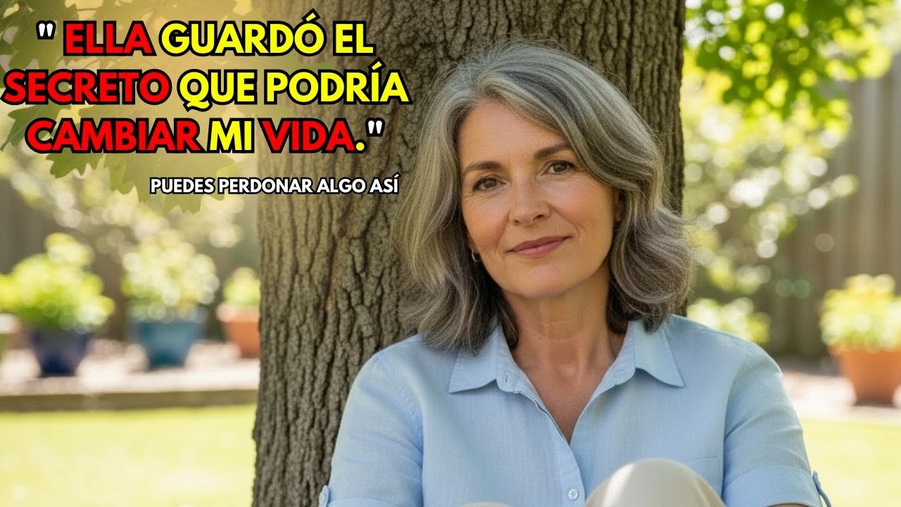 A LOS 56 AÑOS DESCUBRÍ QUE MI MADRE NUNCA ME ABANDONÓ.. MI HERMANA GUARDÓ EL SECRETO DURANTE 25 AÑOS