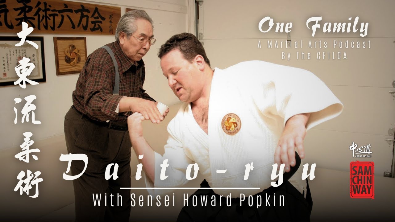 Daitoryu With Howard Popkin