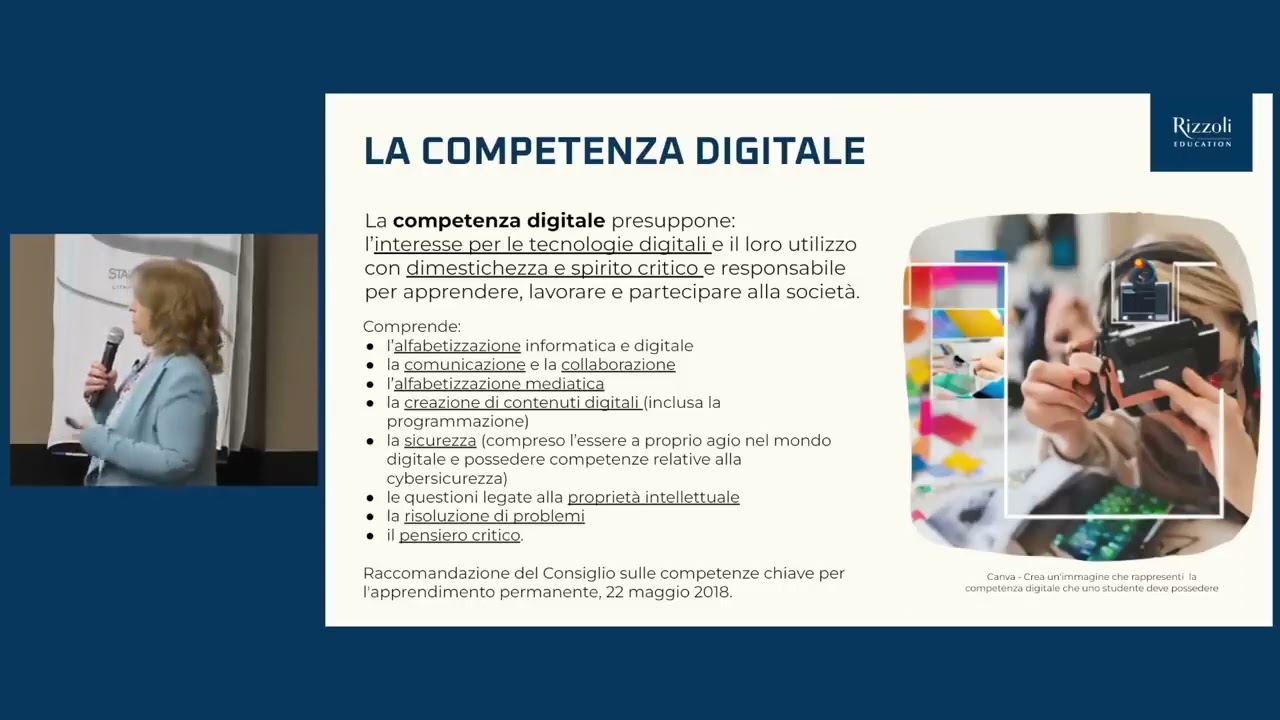 IA a scuola: come usarla per il lavoro di docente