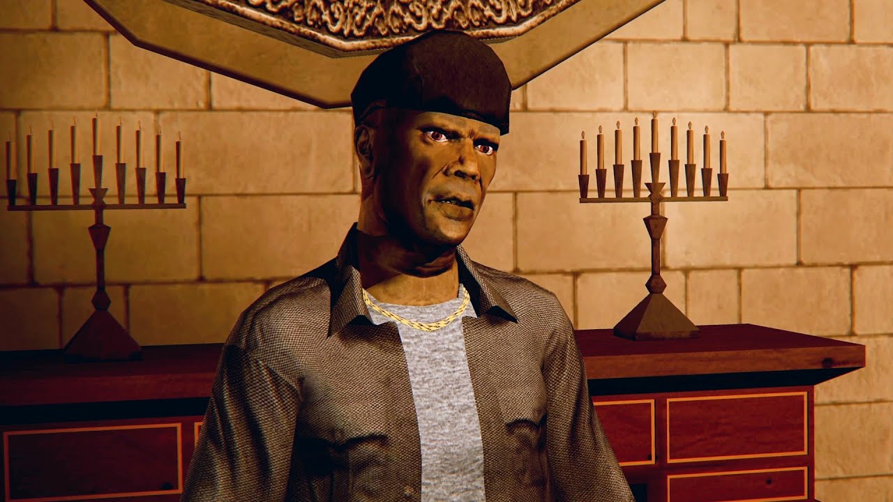Saints Row 2 (4K) - Mission #40 - Revelation [Julius Mission]