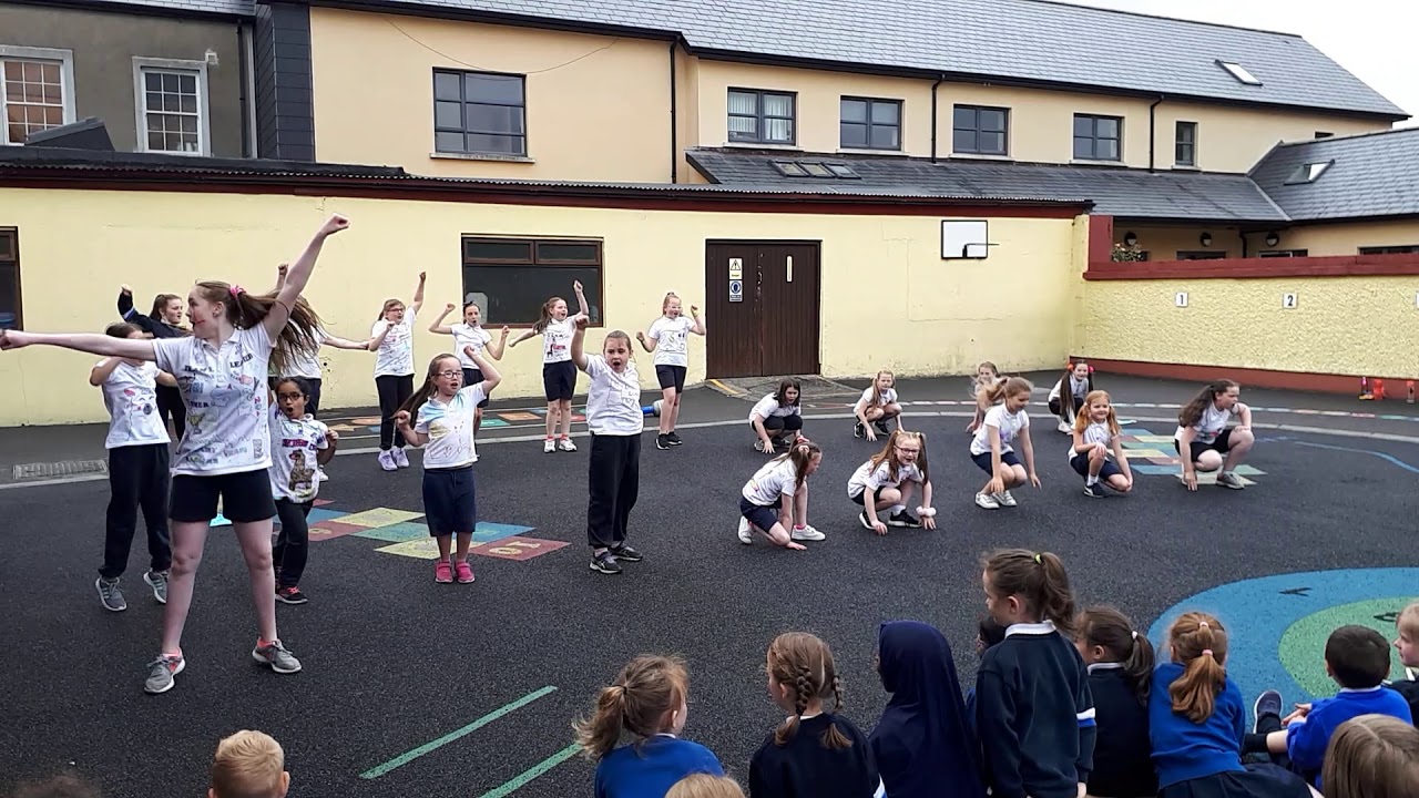 Chants for Sports Day 2019