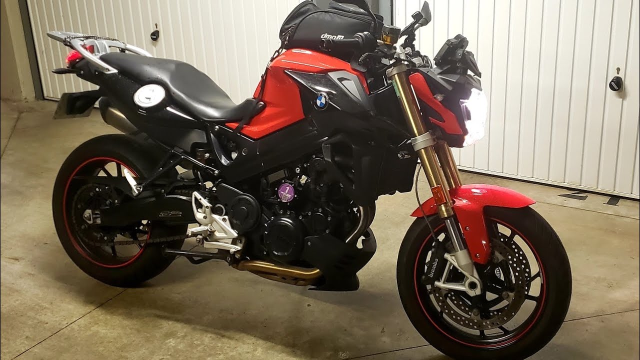 BMW F800R Coolant / Líquido refrigerante