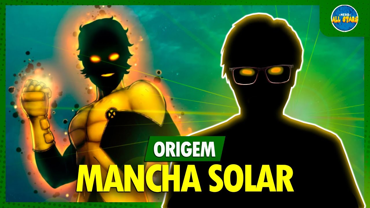 ORIGEM: MANCHA SOLAR (Roberto Da Costa) | Origem e Biografia