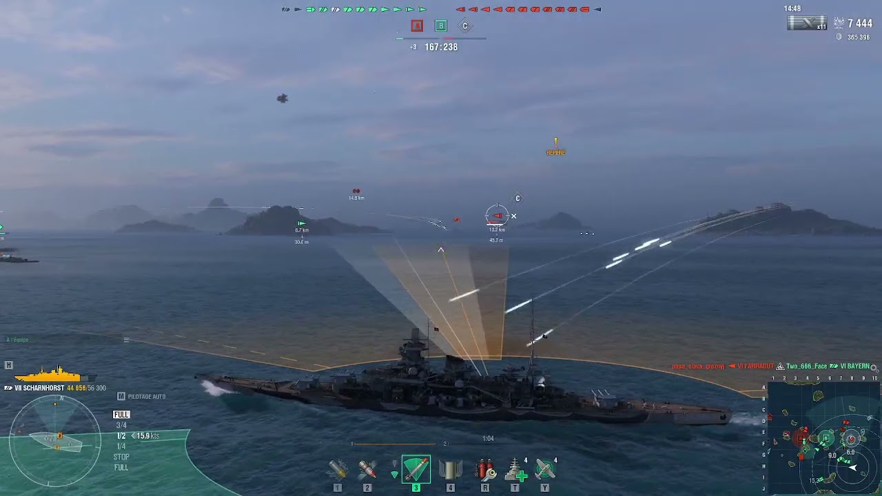World of Warships: Legends