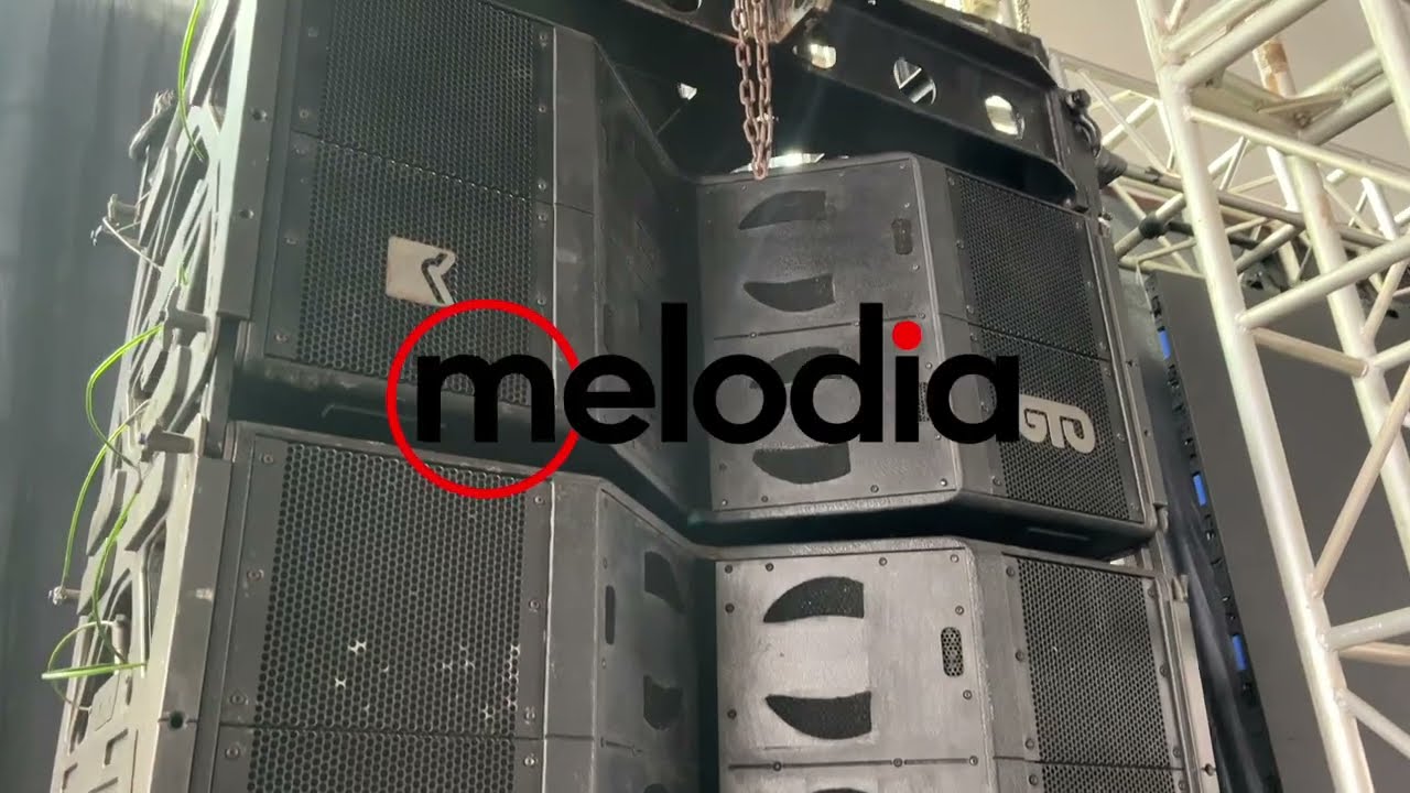 Spesifikasi Sound Artis jarang orang Tau | Spekaer Outline GTO by Melodia Production