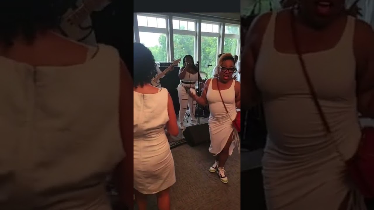 Kimise &ldquo;Songbird&rdquo; Lee Singing &ldquo;When I See You&rdquo; with DC Vybe