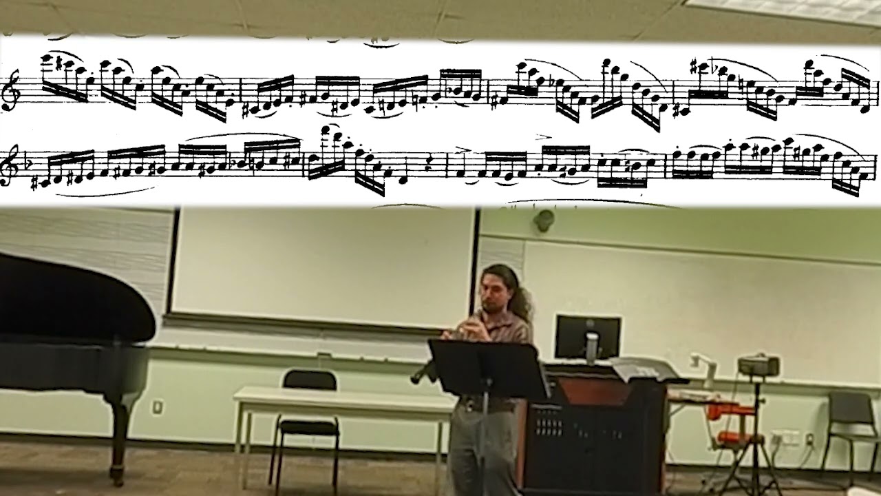 Has this etude gotten any better!?!? Existential crisis with Ferling 12 D minor