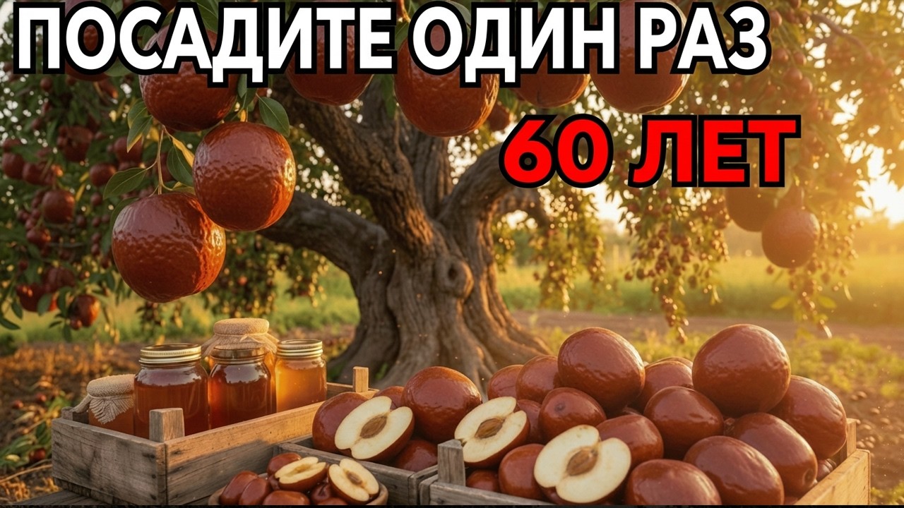 Лучше, чем МЁД &mdash; фрукт, который Америка забыла