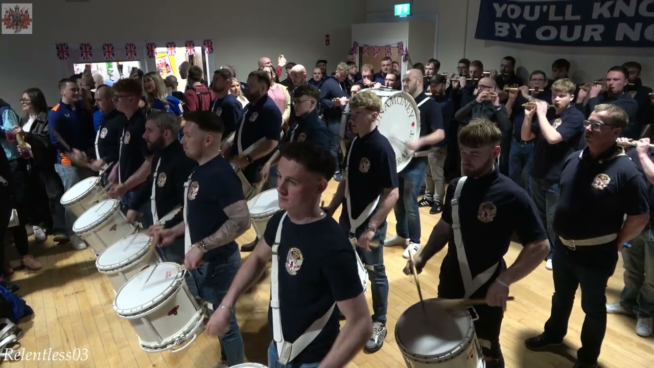 Dunamoney F.B. (No.1) @ Dromore S.O.U. 