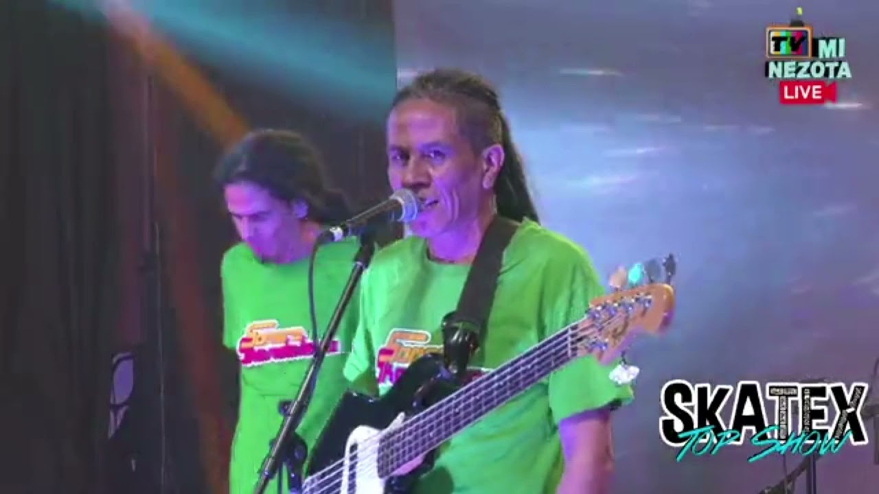 Sonora Skandalera - SKATEX top Show