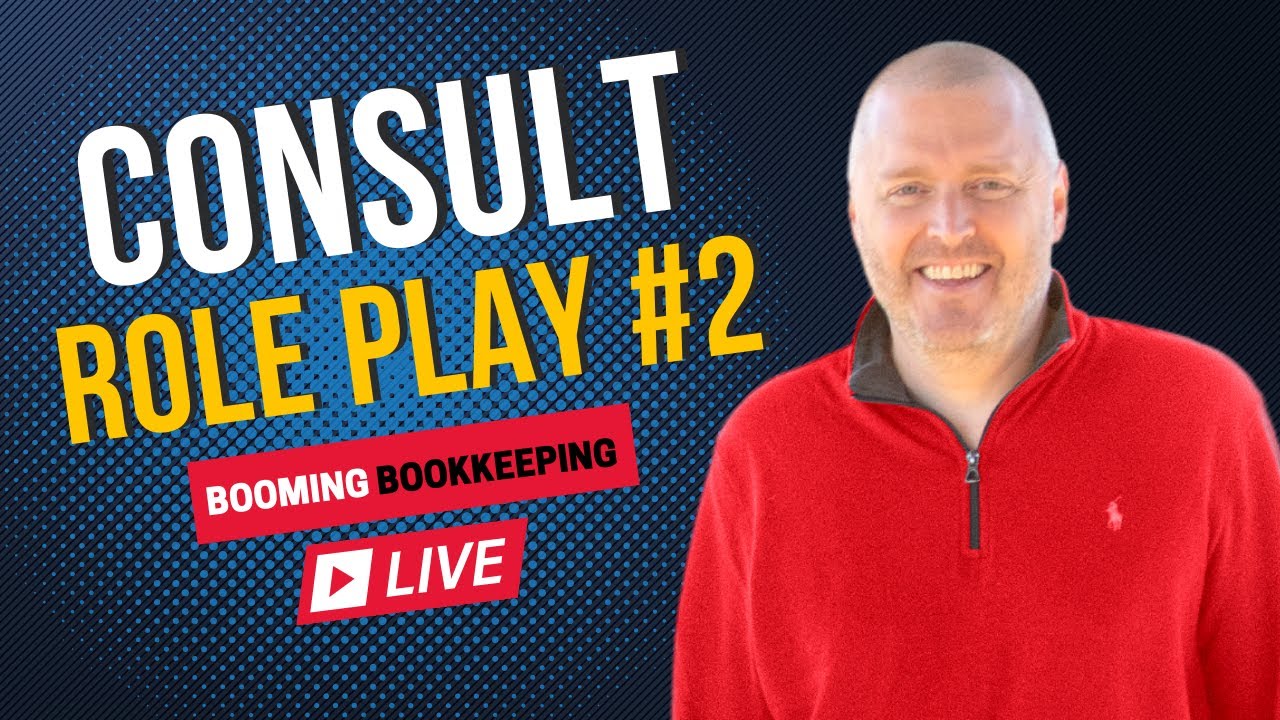 Bookkeeping Consultation Role-Play