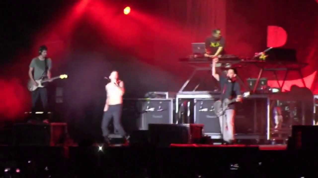 Linkin Park- Athens, Greece Summer Tour (Full Show) 2009 HD