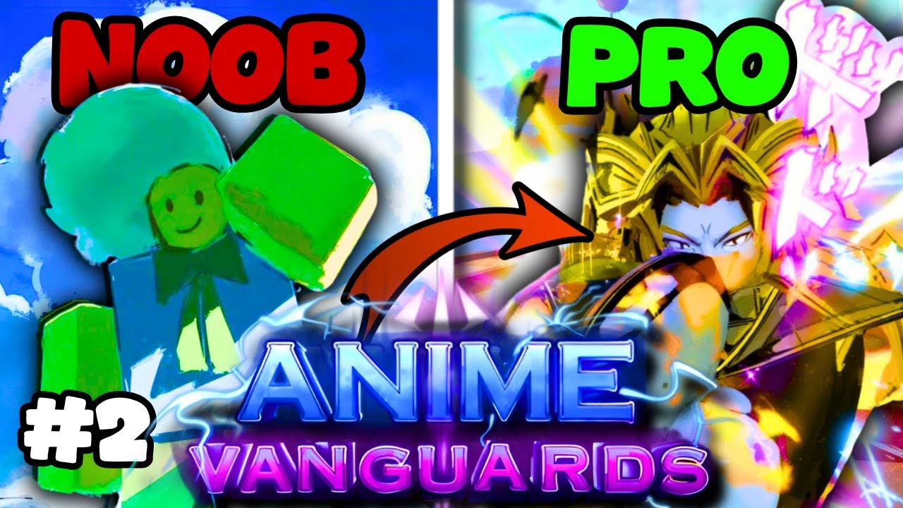 Anime Vanguards: от новичка до профессионала. Получение *0,2%* DIO - 2