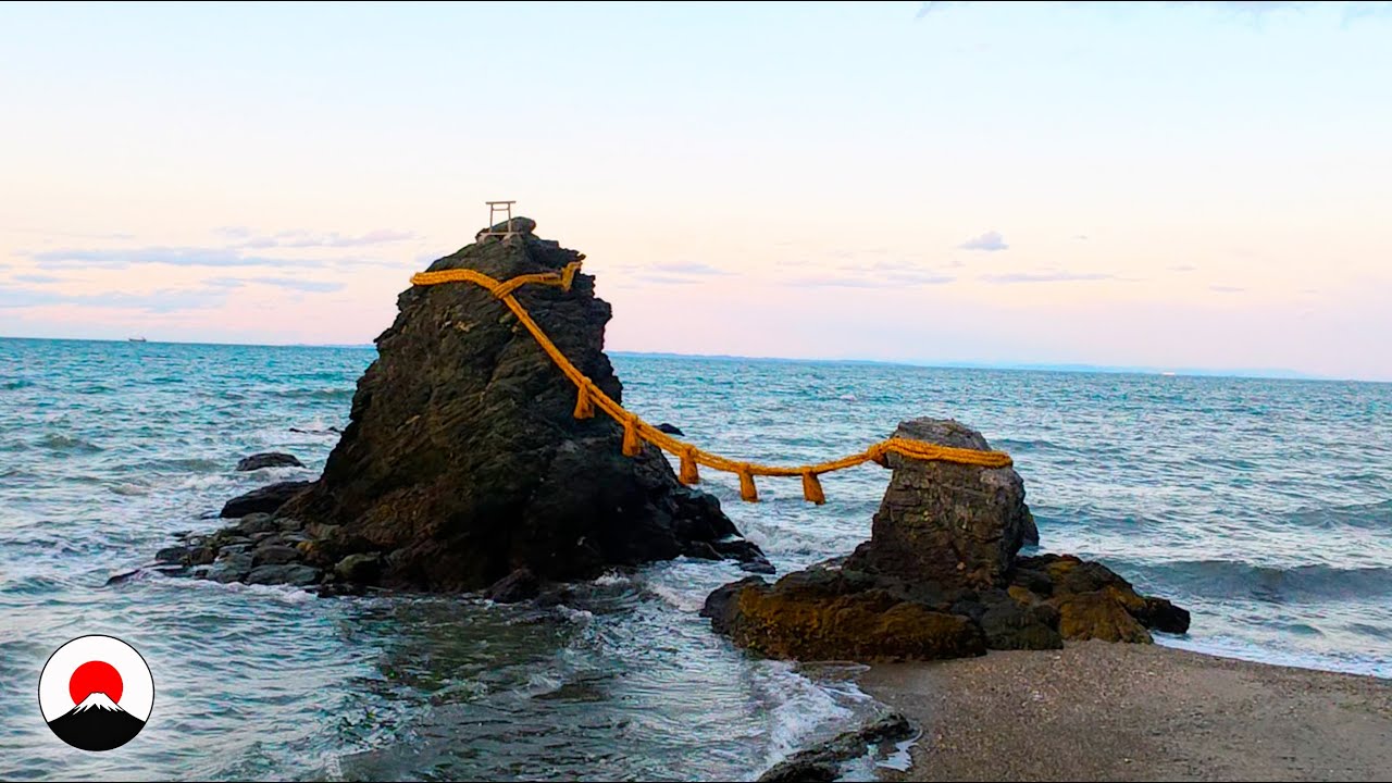 Futami-Okitama Shrine and Toba Aquarium ISE