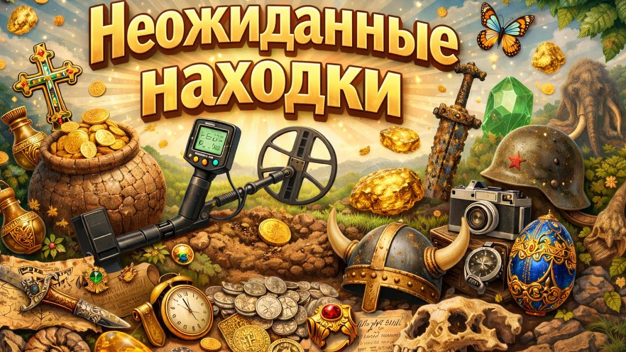 Как это было. Мечта Кладоискателя.