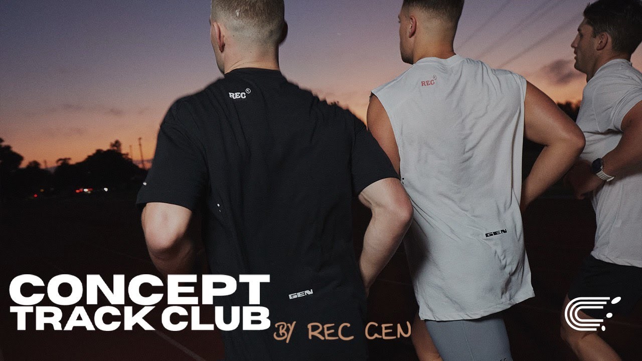 Sydney’s Iconic Track Club
