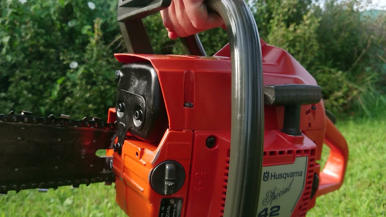 Husqvarna 42 Special