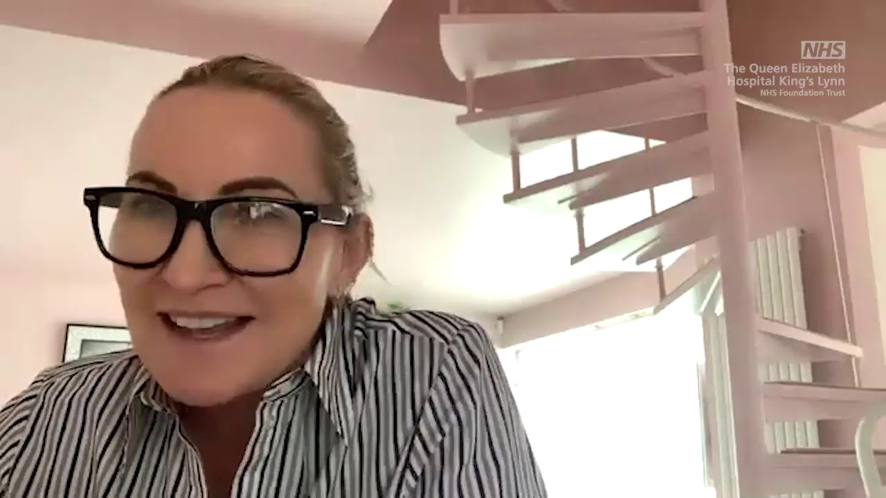 Interview with Meg Matthews