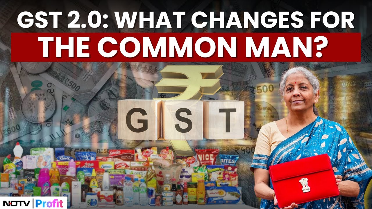 'Milk, Butter, Ghee...': Here's Everything That Will Change For The Common Man Post GST 2.0 Reforms