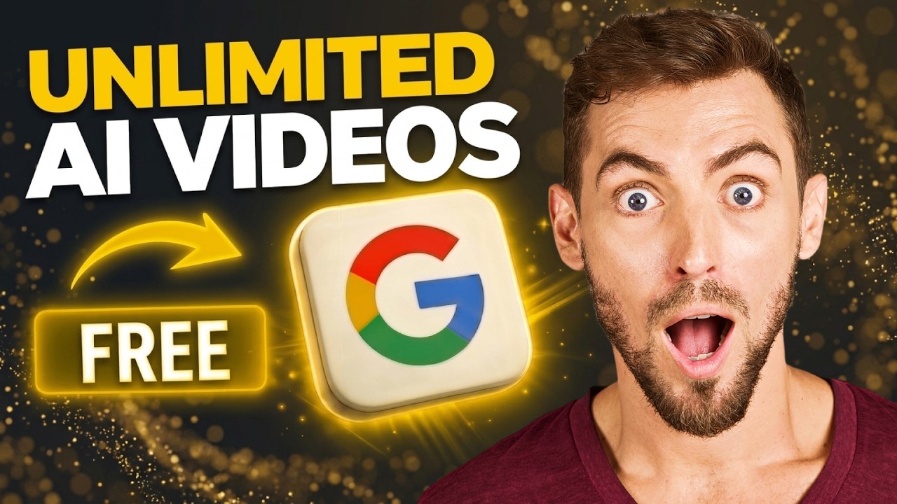 Google Just Made AI Video Free