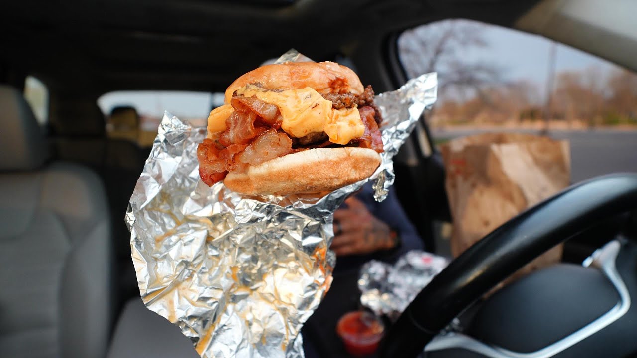 The Good & Bad About Five Guys....