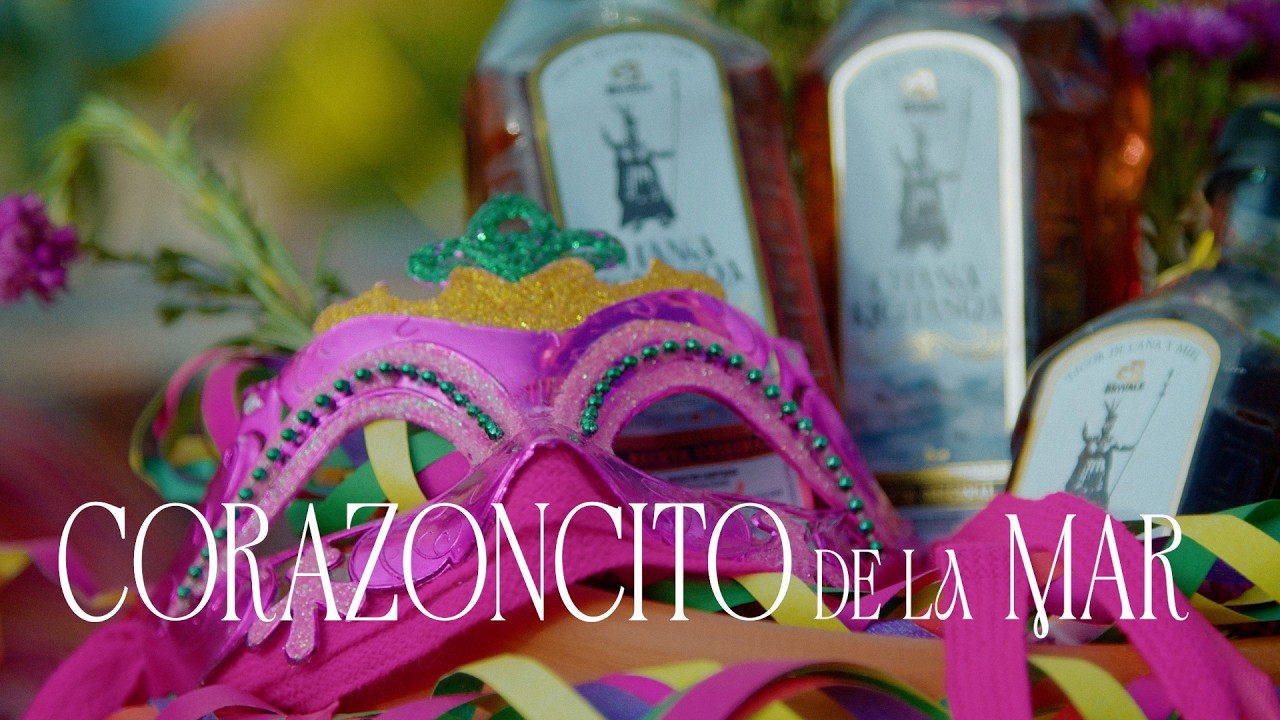 Corazoncito de La Mar - Comparsa Corazón de La Mar