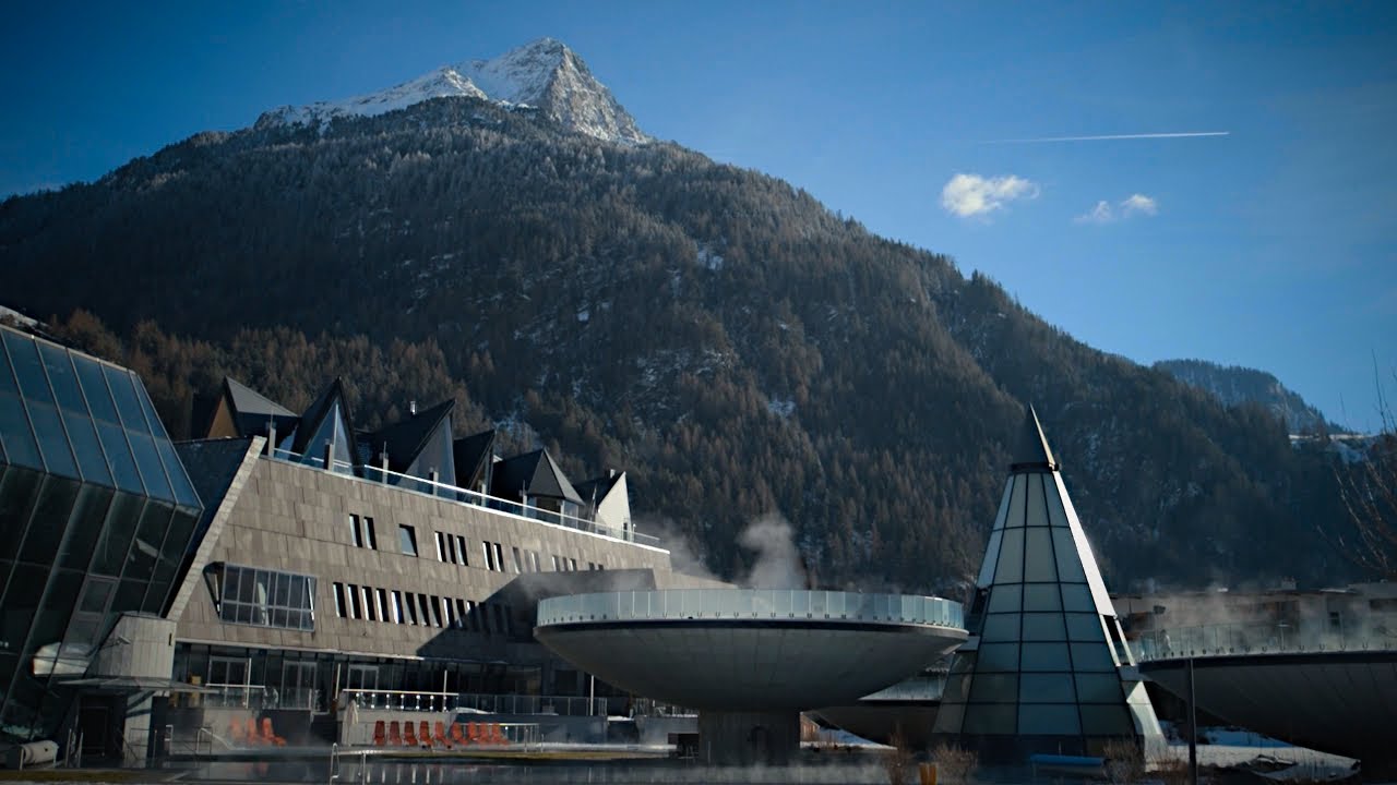 AQUA DOME - Tirol Therme L&auml;ngenfeld