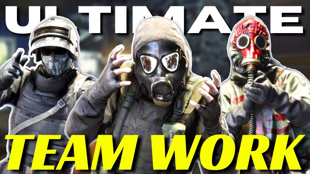Vigor - TEAM WORK MAKES THE DREAM WORK! - Vigor Season 10 Vengeance - Xbox Series X|S